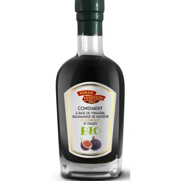 Condiment balsamique figues 25cl