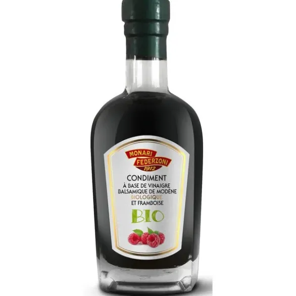 Condiment balsamique framboise 25cl