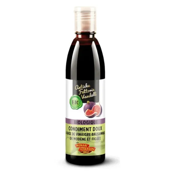 Condiment doux balsamique figue 25cl