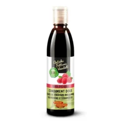 Condiment doux balsamique framboise 25cl