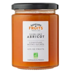 Confiture abricot allégée 310g