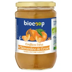 Confiture extra clémentine Corse 810g