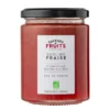 Confiture fraise allégée 310g