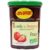 Confiture fraise 370g + 20% gratuit
