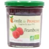 Confiture framboise 370g