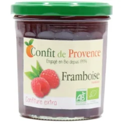 Confiture framboise 370g