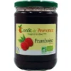 Confiture framboise 650g