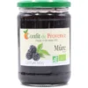 Confiture mûre 650g
