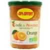 Confiture orange 370g + 20% gratuit