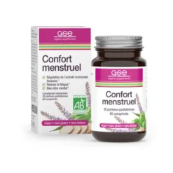 Confort menstruel (60) 32,4g