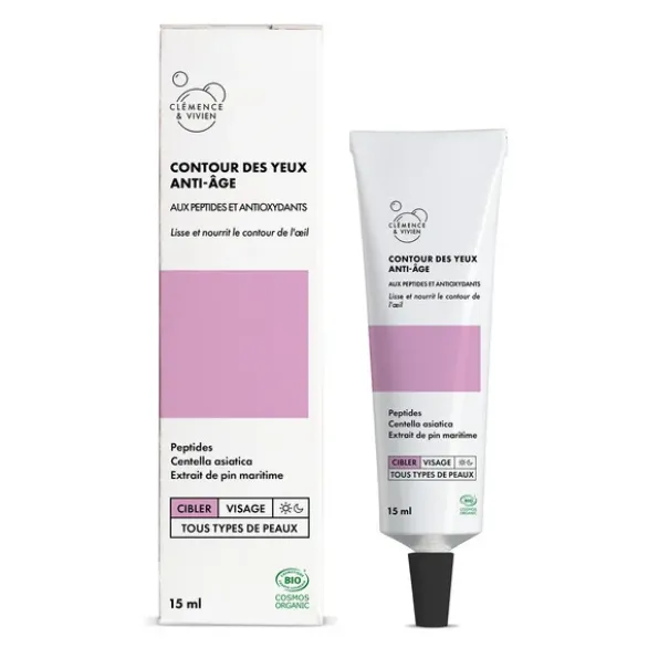 Contour yeux anti-âge 15ml