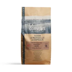 Copeaux savon Marseille olive 10kg