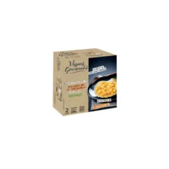 Coquille Saint Jacq sce bretonne (2)220g