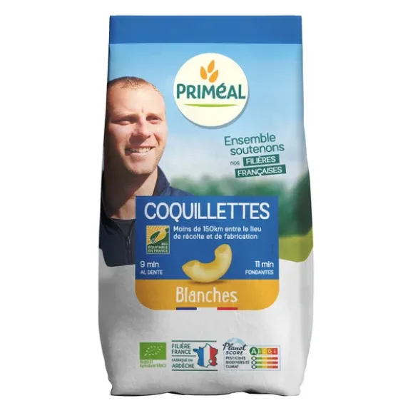 Coquillette blanc France 500g