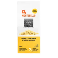Coquillette blanche 1kg