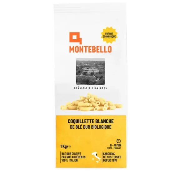 Coquillette blanche 1kg