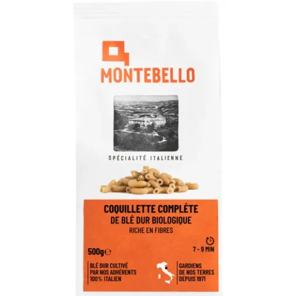 Coquillettes complètes 500g