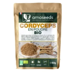 Cordyceps en poudre bio 50g