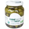 Cornichons mi-fins 180g net égoutté