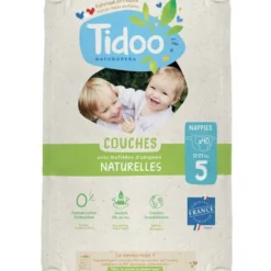 Couches bébé T5 junior 12-25kg (40)