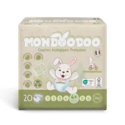 Couches bebe t4+ 9-20 KG (20)
