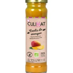 Coulis de mangue 160g