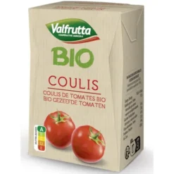 Coulis de tomate 200g