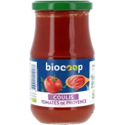 Coulis de tomates 350g