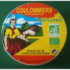Coulommiers 20%MG 350g