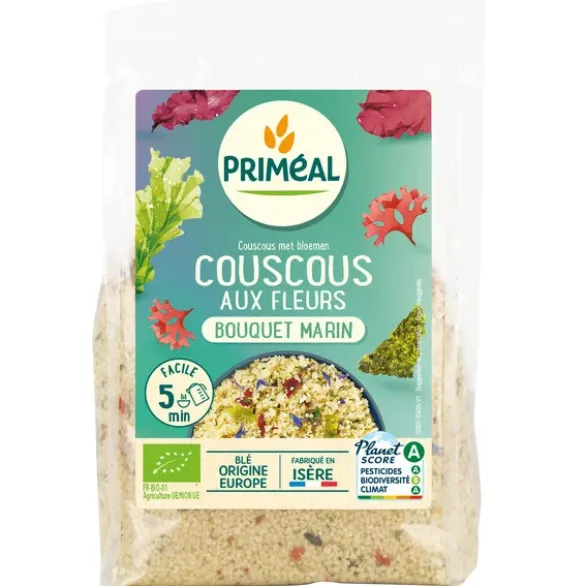 Couscous aux fleurs Bouquet Marin 300g