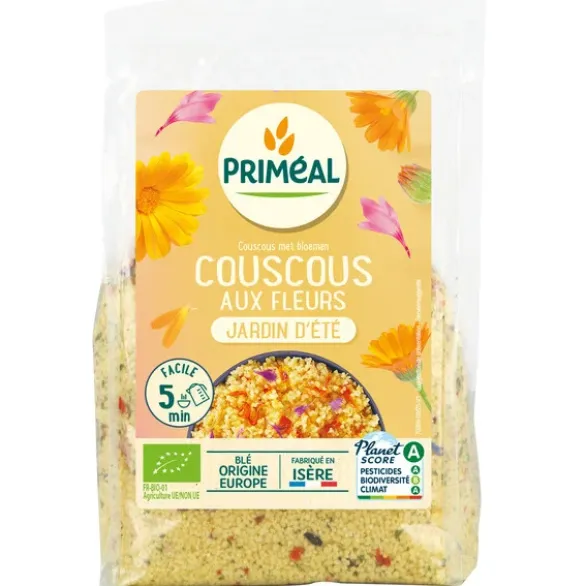 Couscous aux fleurs Jardin d'Eté 300g