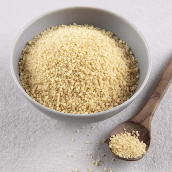 Couscous blé dur 1/2 complet Bio