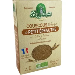Couscous petit épeautre France 400g