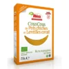 Couscous pois chiche lentille corail 250g