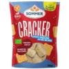 Crackers sans gluten sel de mer 100g