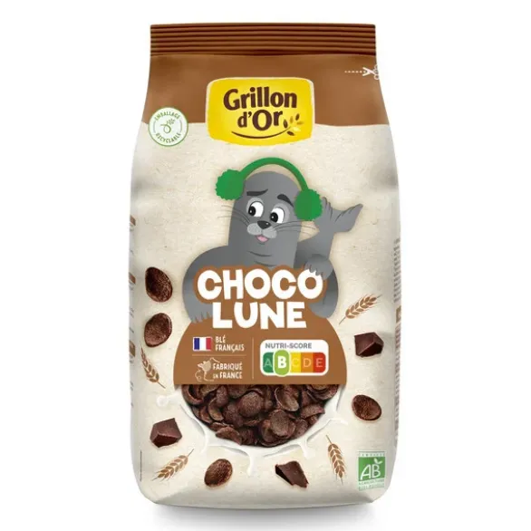 Céréales Chocolune chocolat 375g