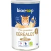 Céréales infantiles riz nature 220g