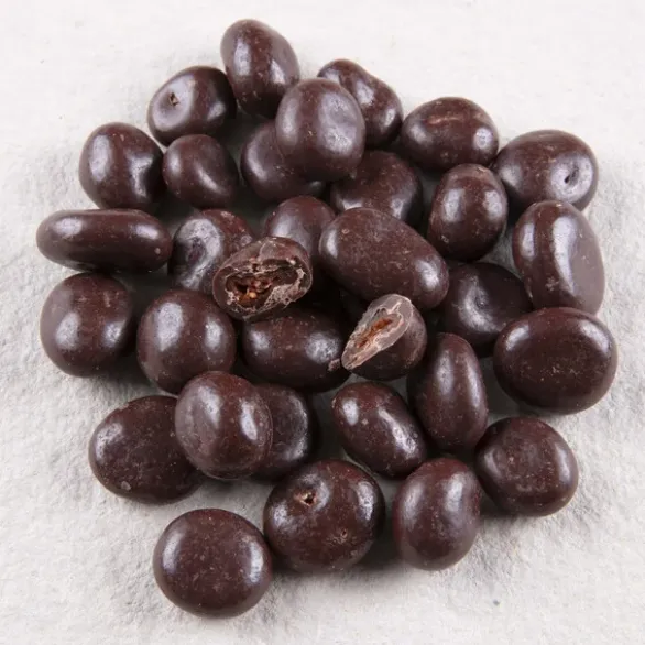 Cranberry enrobée chocolat noir cacao57% min Bio