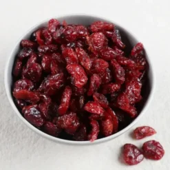 Cranberry séchée Bio