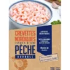 Crevette nordique décortiquée cuite 300g