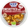 Crevettes décortiquées cuites à l'Asiatique 100g