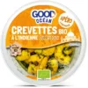 Crevettes décortiquées cuites à l'Indienne 100g