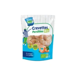 Crevettes persillées décortiquées cuites 100g