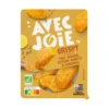 Crispy poichiche citron confit curc 160g
