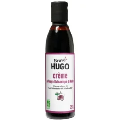 Crème au vinaigre balsamique de Modène 25cl
