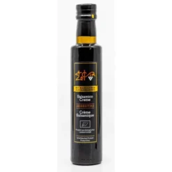 Crème balsamique mandarine 250ml