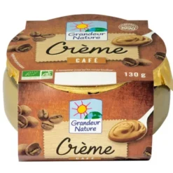 Crème café 130g