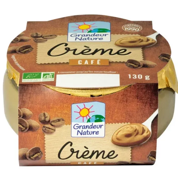 Crème café 130g