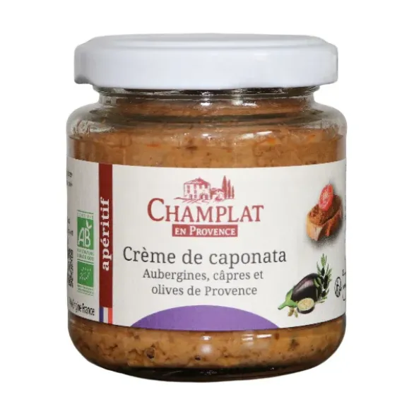 Crème de caponata 110g