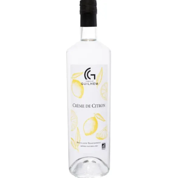 Crème de citron 15° 70cl